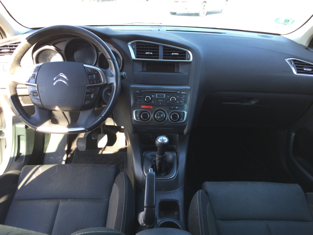 CITROEN C-4 VTI 1.6 120CV