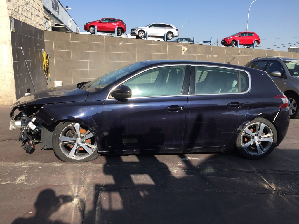 PEUGEOT 308 1.6 HDI 95CV