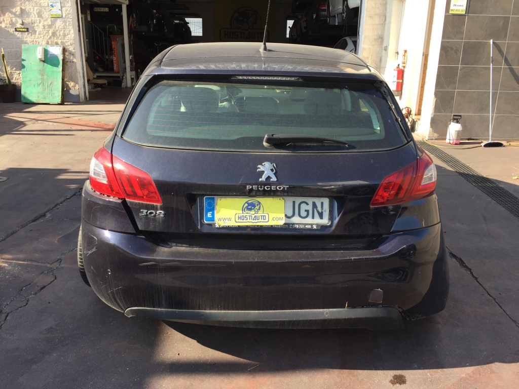 PEUGEOT 308 1.6 HDI 95CV