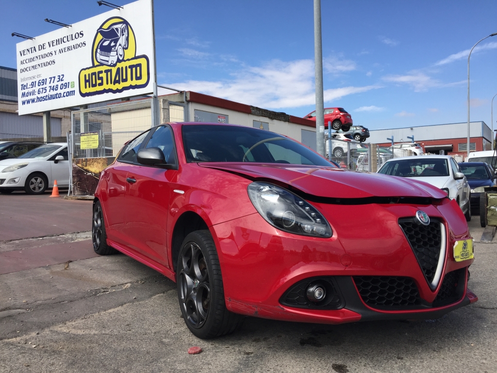 ALFA ROMEO GIULIETTA 2.0 JTD 150CV