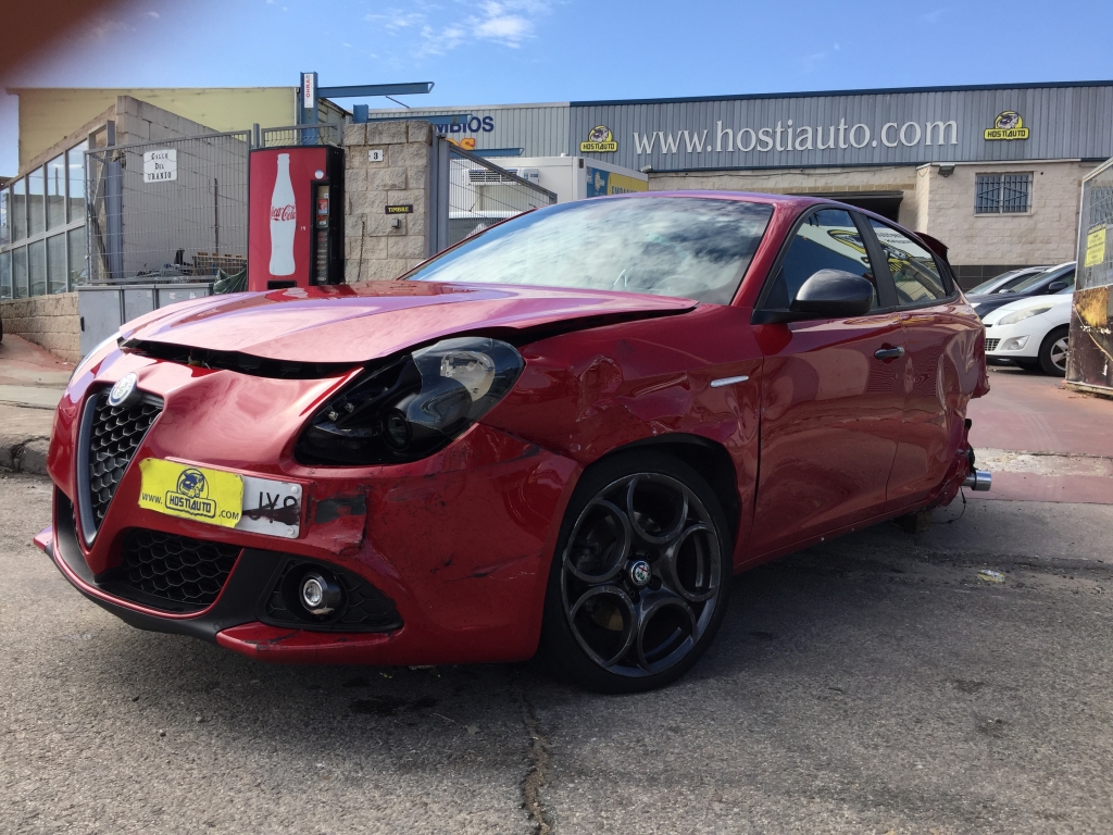 ALFA ROMEO GIULIETTA 2.0 JTD 150CV