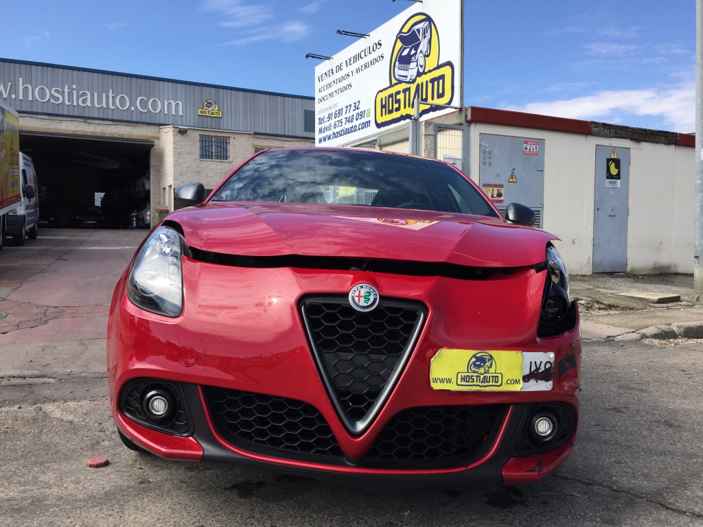 ALFA ROMEO GIULIETTA 2.0 JTD 150CV