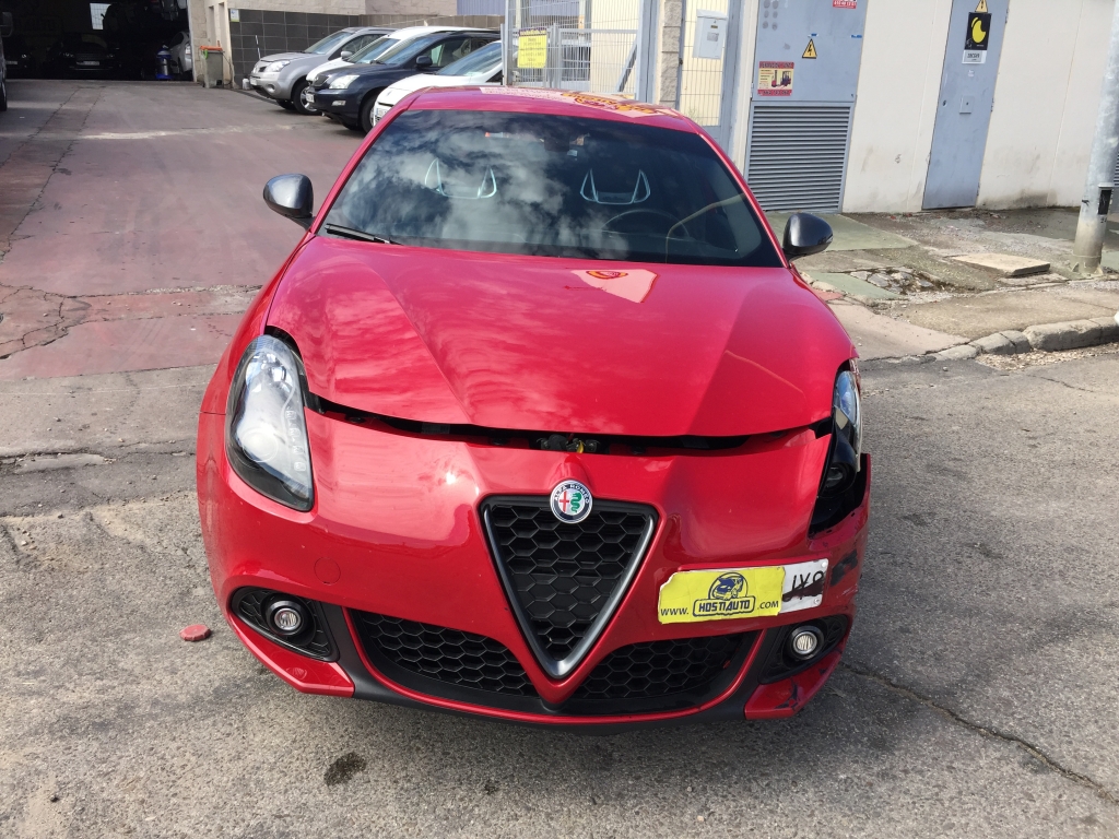 ALFA ROMEO GIULIETTA 2.0 JTD 150CV