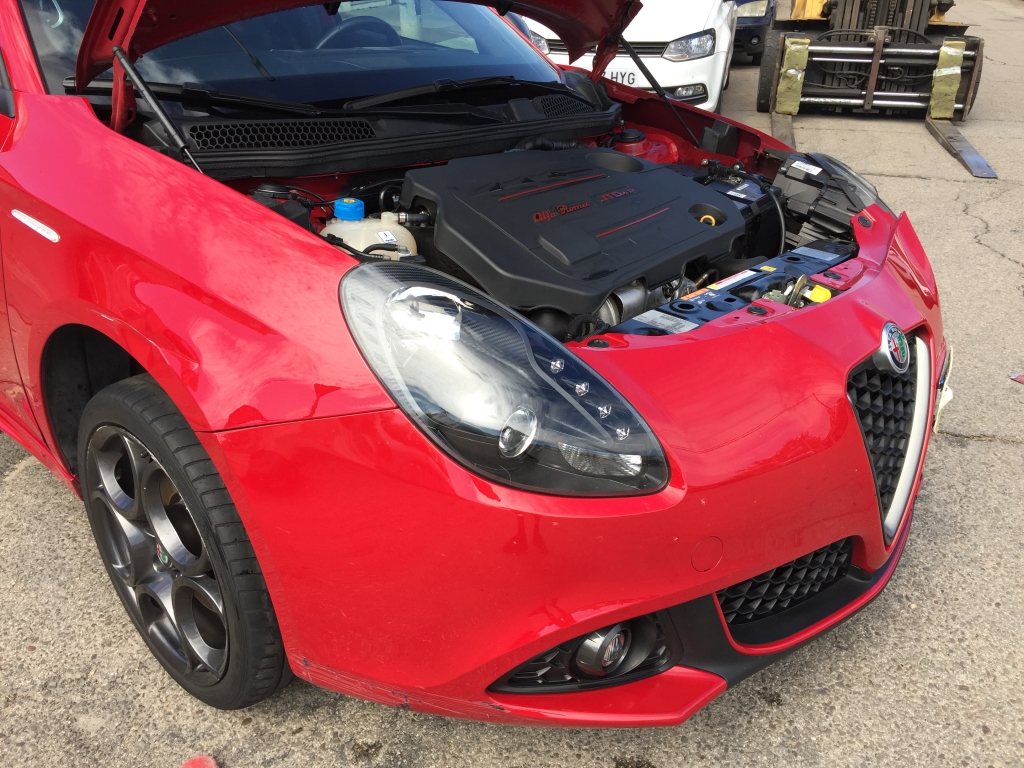 ALFA ROMEO GIULIETTA 2.0 JTD 150CV