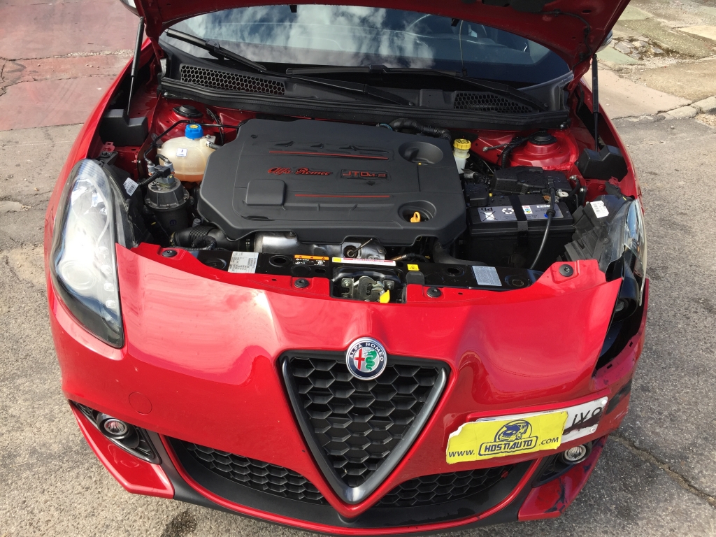 ALFA ROMEO GIULIETTA 2.0 JTD 150CV