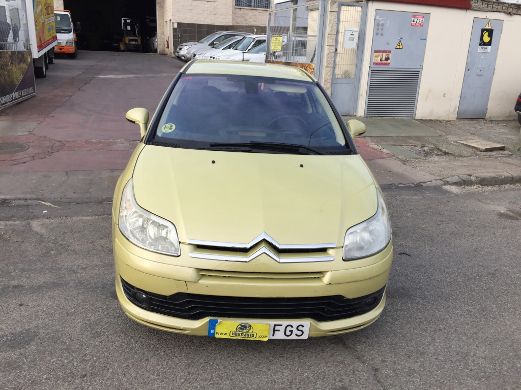 CITROEN C-4 1.6 HDI 110CV