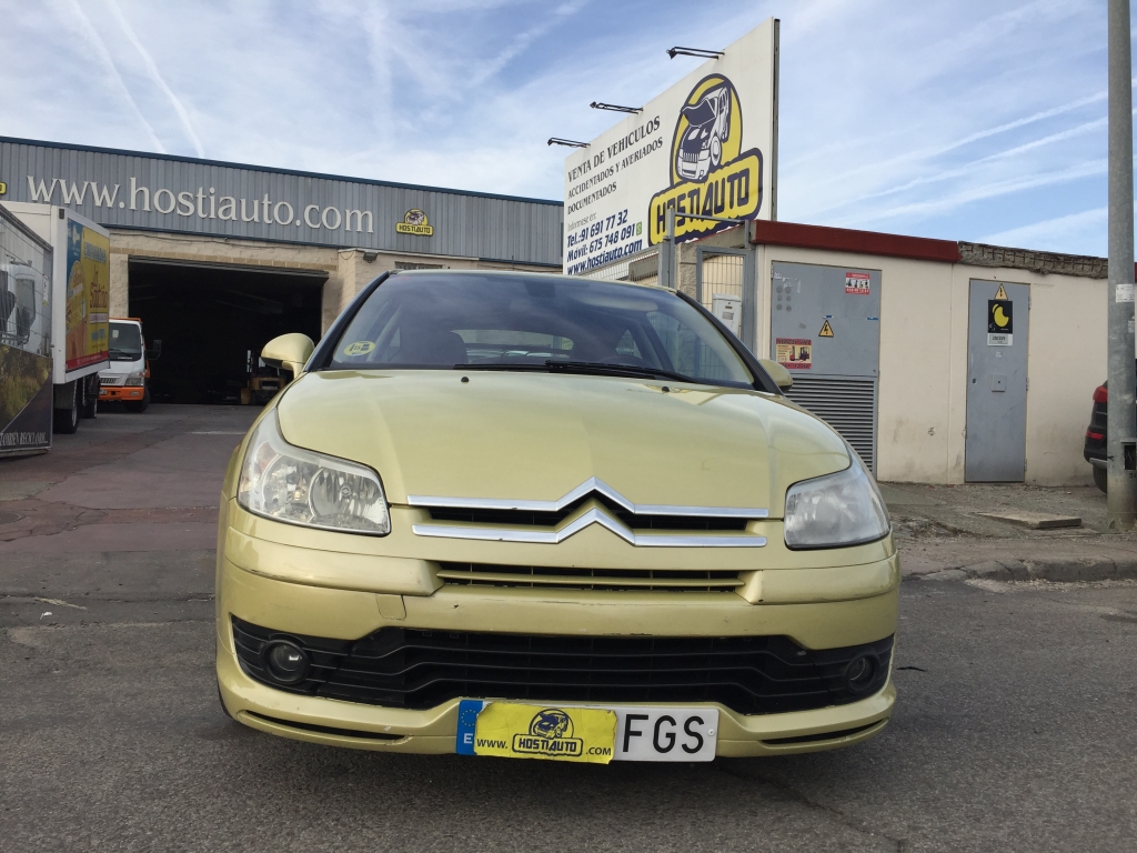 CITROEN C-4 1.6 HDI 110CV