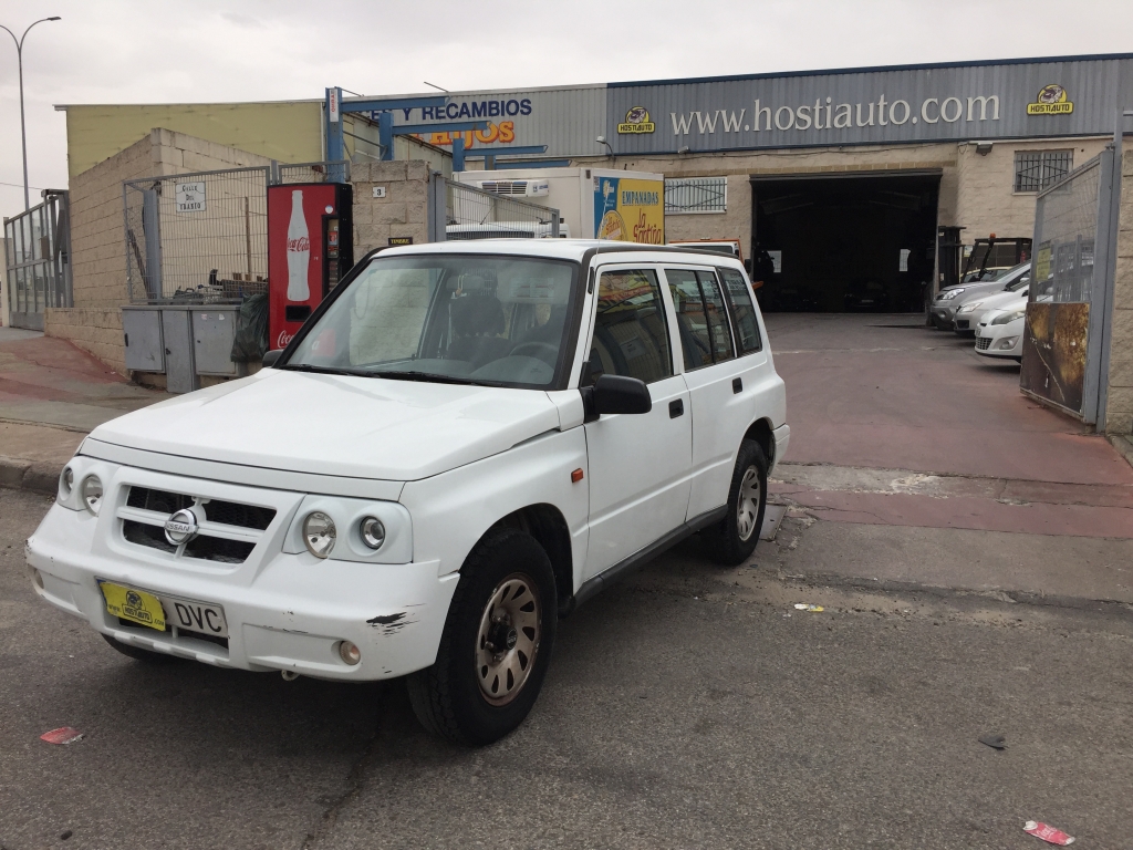 SUZUKI SANTANA 350 2.0 HDI 87CV 4X4