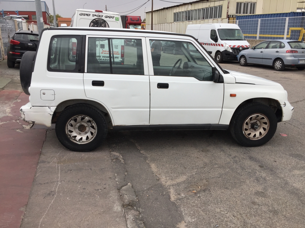 SUZUKI SANTANA 350 2.0 HDI 87CV 4X4