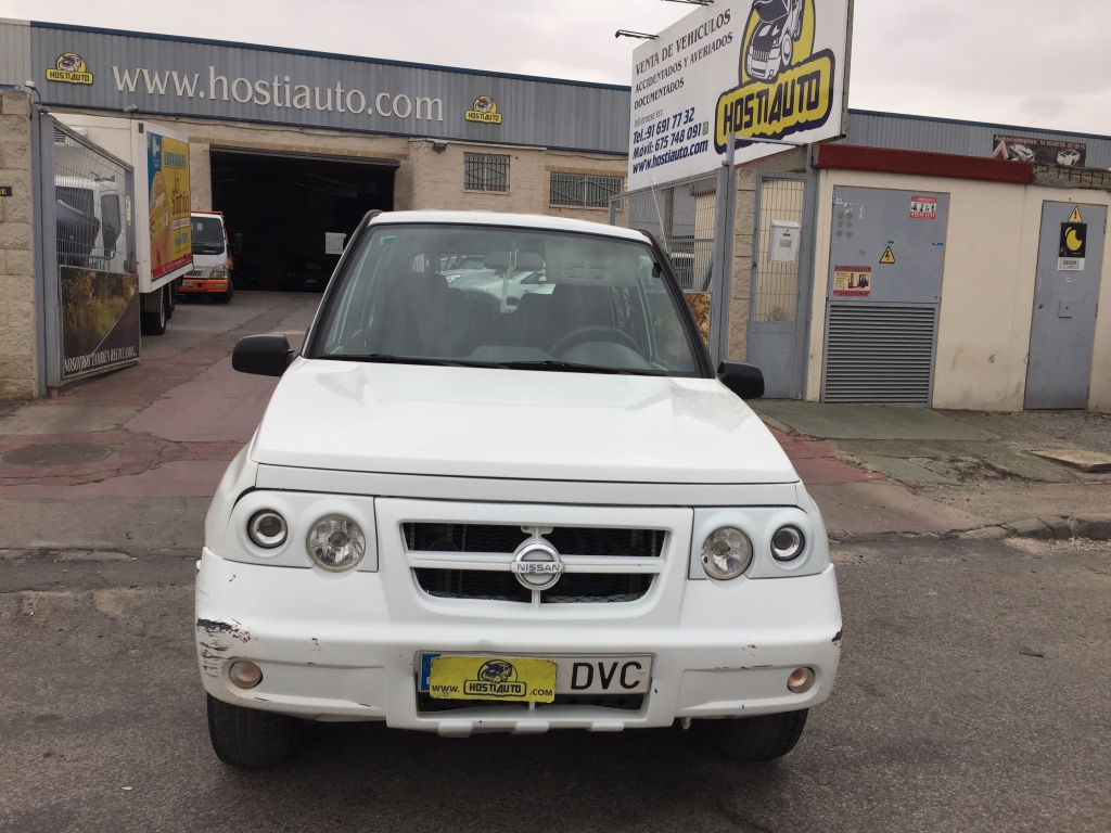 SUZUKI SANTANA 350 2.0 HDI 87CV 4X4