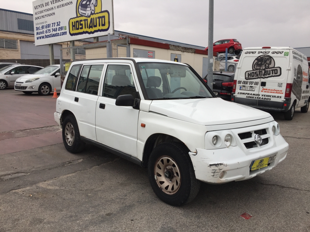 SUZUKI SANTANA 350 2.0 HDI 87CV 4X4