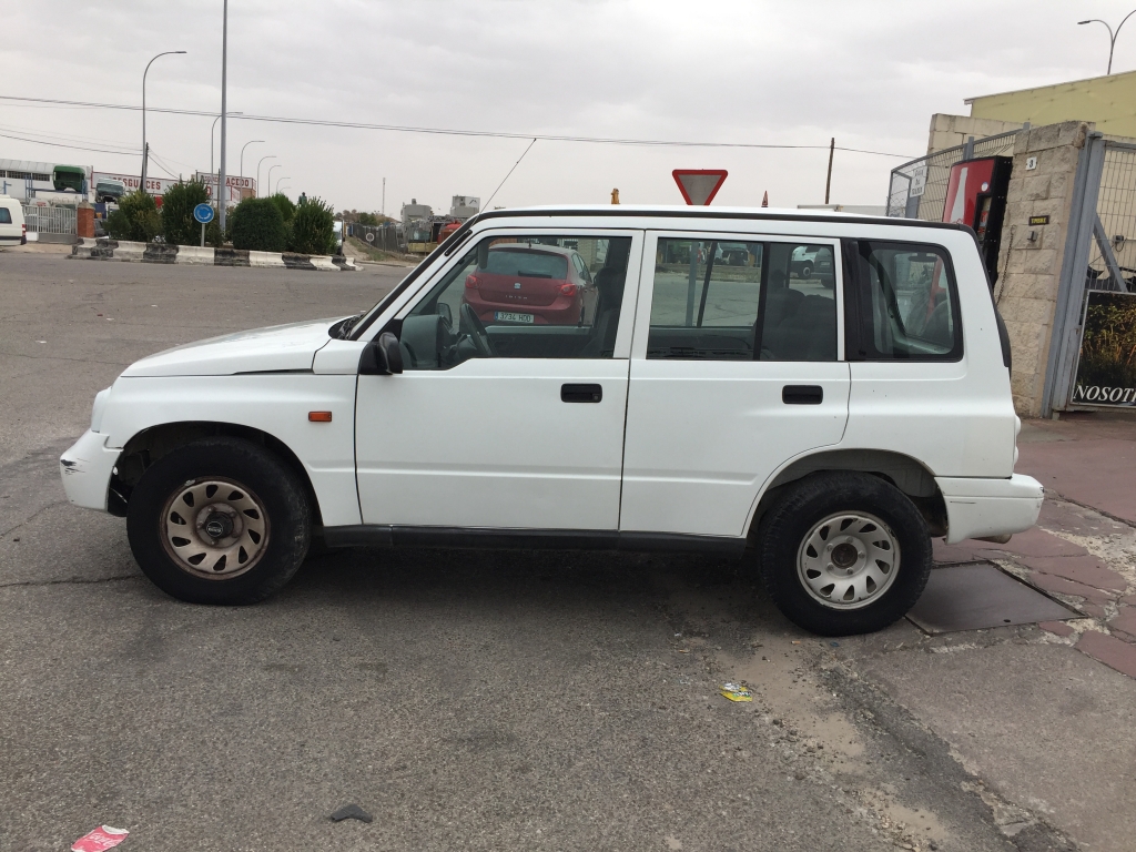 SUZUKI SANTANA 350 2.0 HDI 87CV 4X4