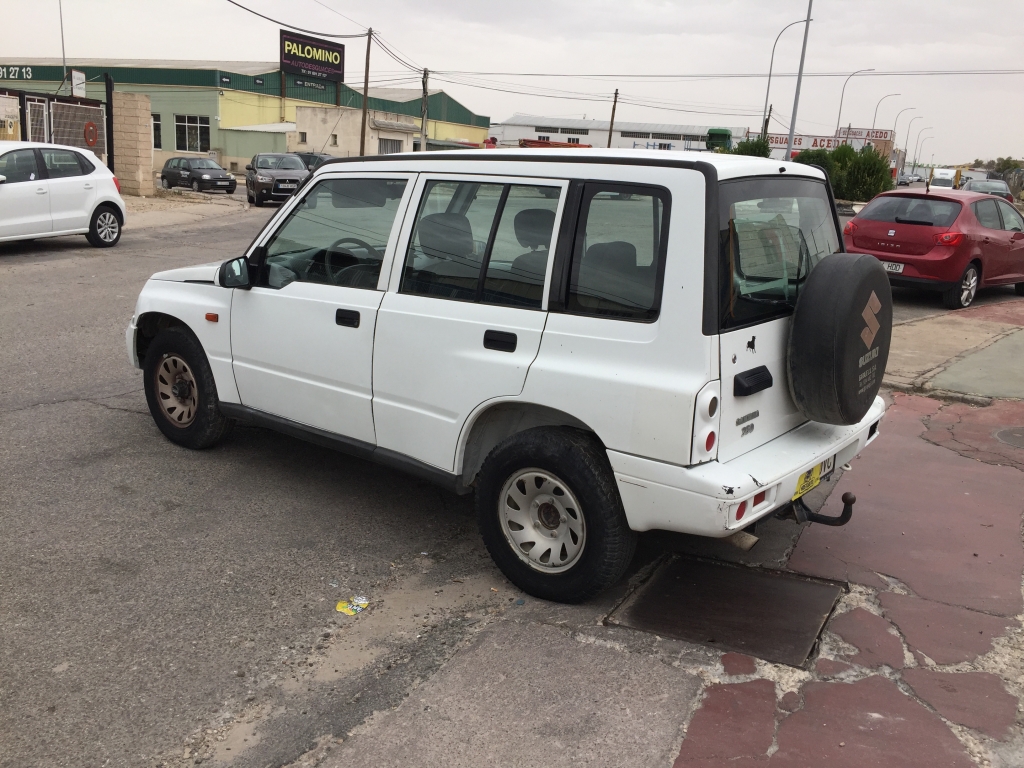 SUZUKI SANTANA 350 2.0 HDI 87CV 4X4