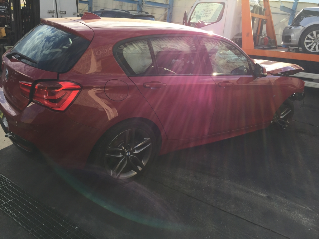 BMW 118 D 2.0 150CV