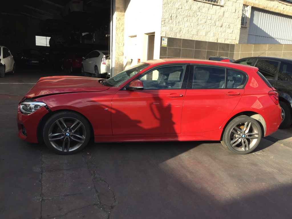 BMW 118 D 2.0 150CV