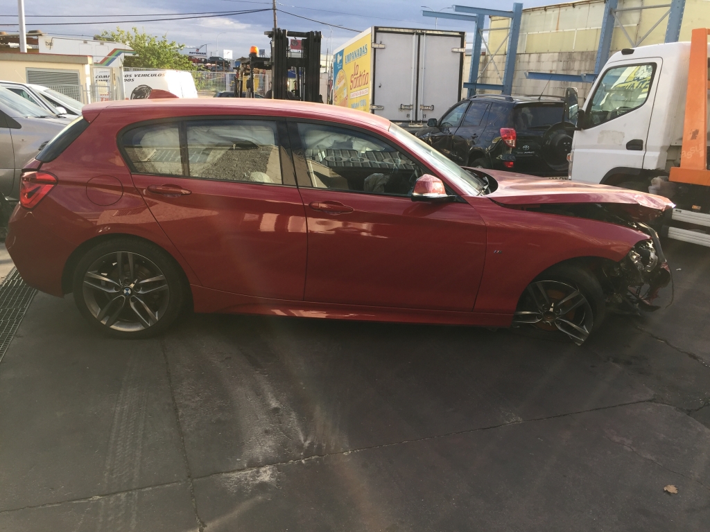 BMW 118 D 2.0 150CV