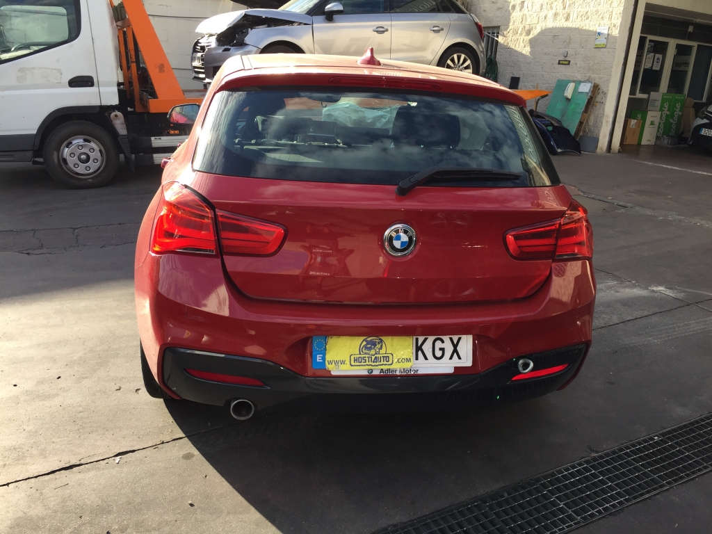 BMW 118 D 2.0 150CV