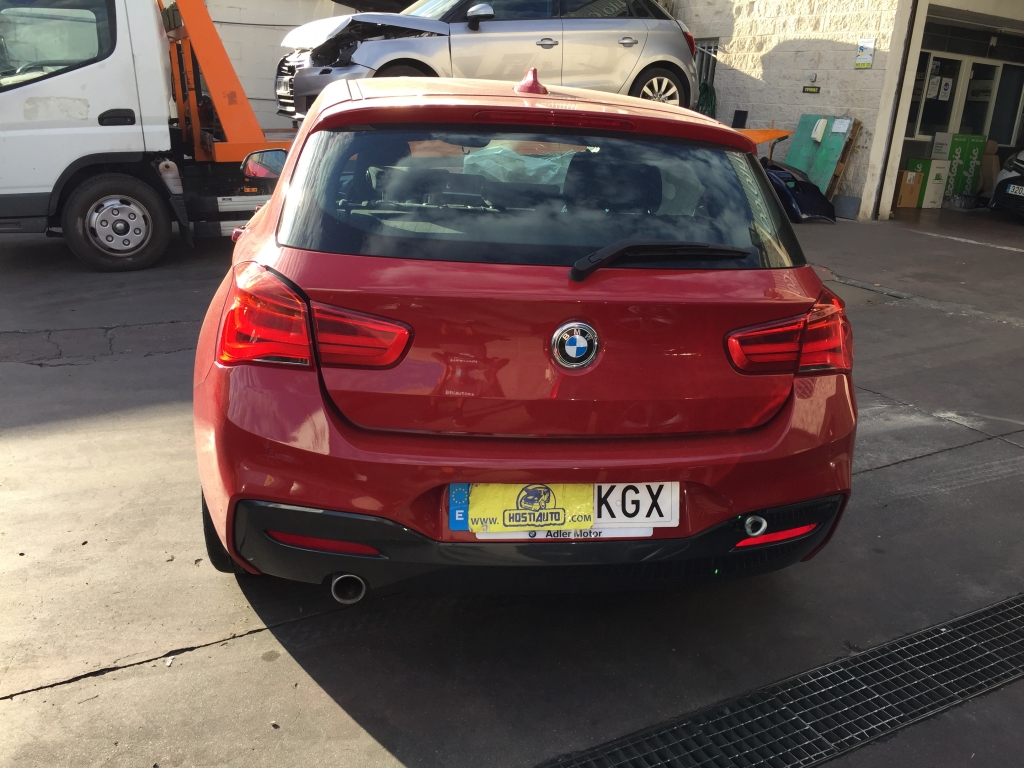 BMW 118 D 2.0 150CV