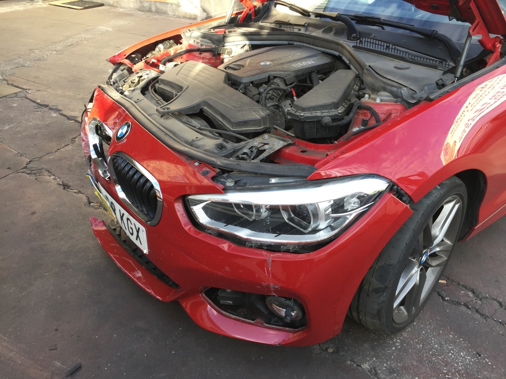 BMW 118 D 2.0 150CV