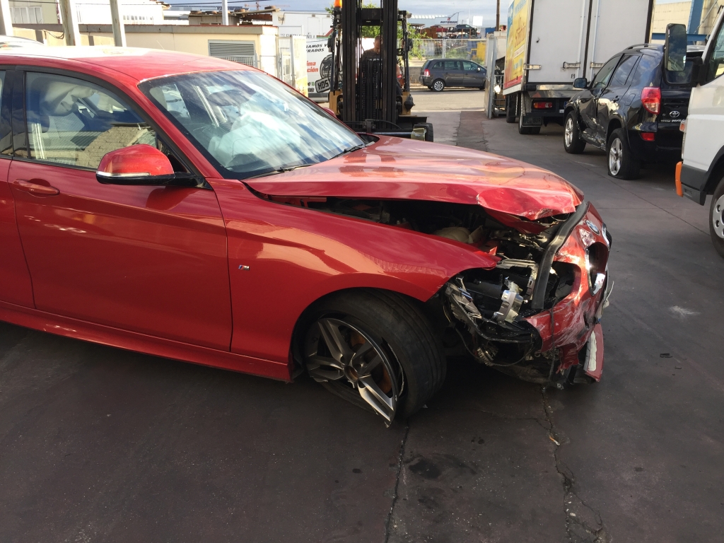 BMW 118 D 2.0 150CV