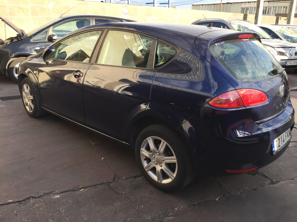 SEAT LEON 1.9 TDI 105CV