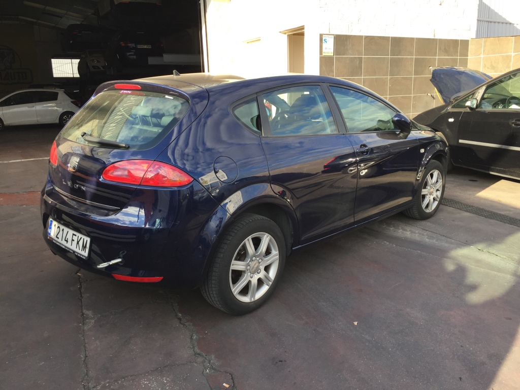 SEAT LEON 1.9 TDI 105CV