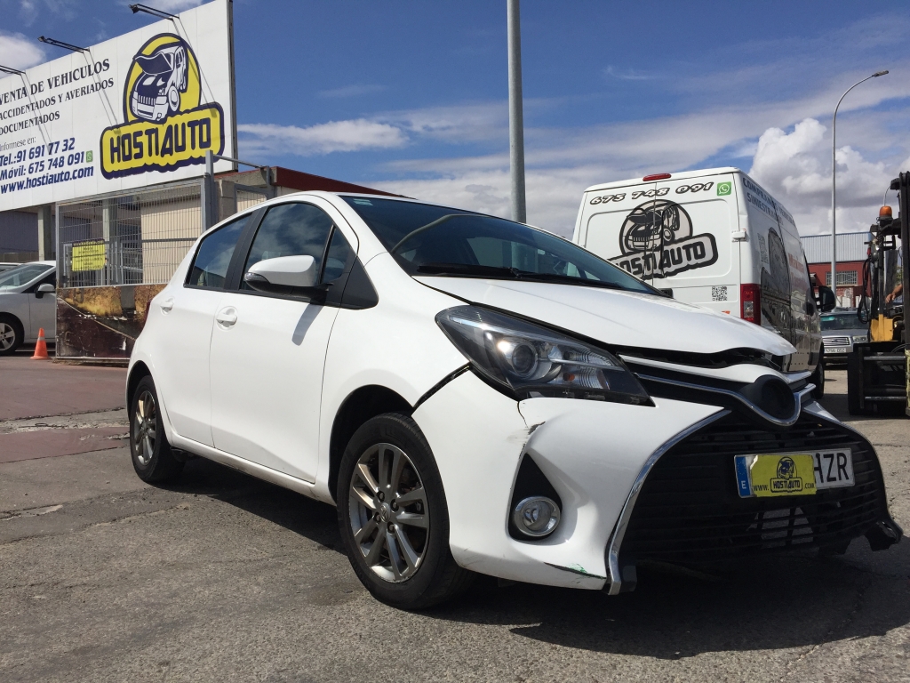 TOYOTA YARIS 1.4 D4D 90CV