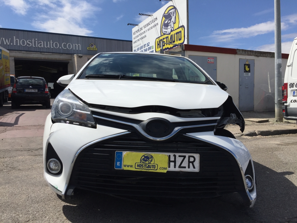 TOYOTA YARIS 1.4 D4D 90CV