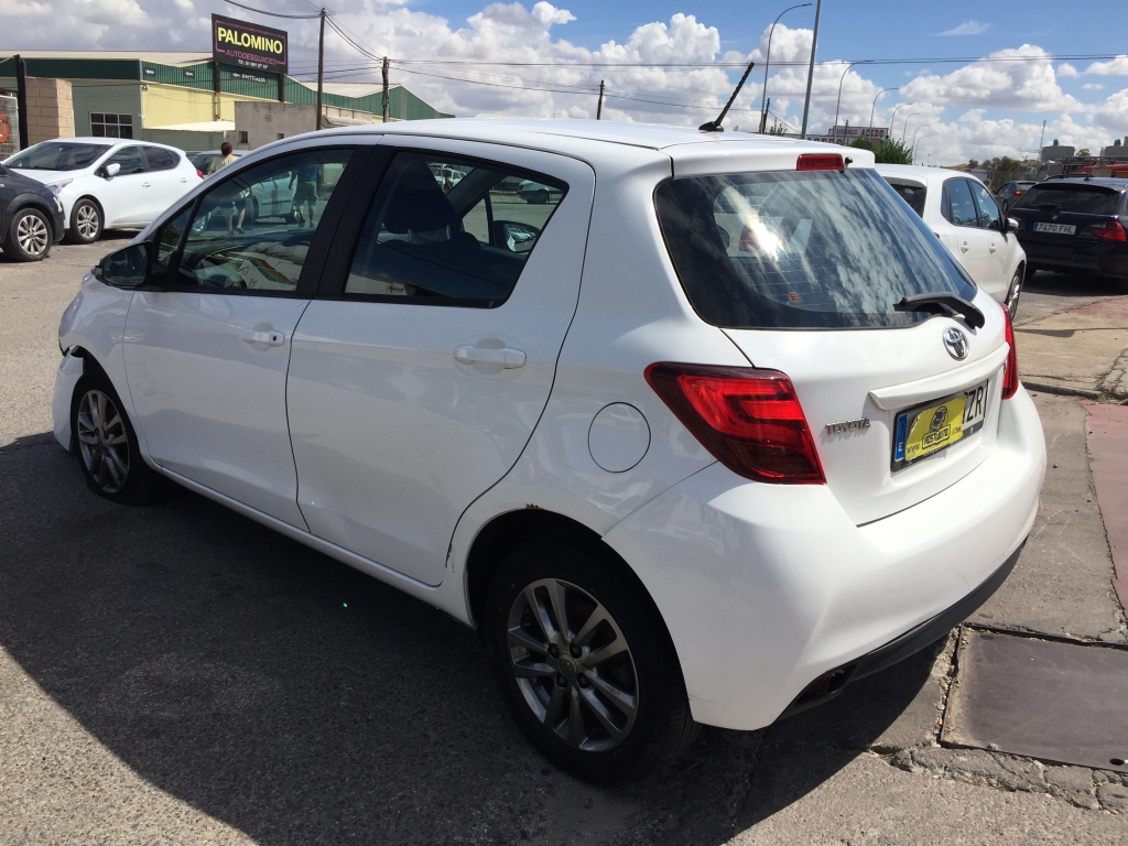 TOYOTA YARIS 1.4 D4D 90CV