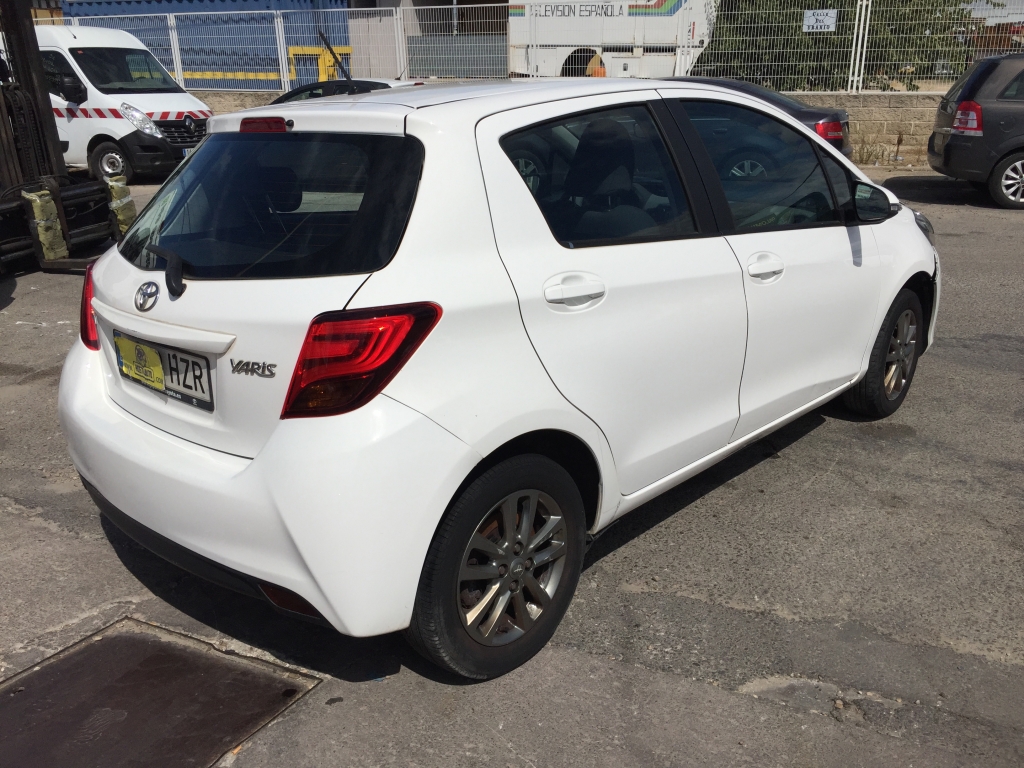 TOYOTA YARIS 1.4 D4D 90CV