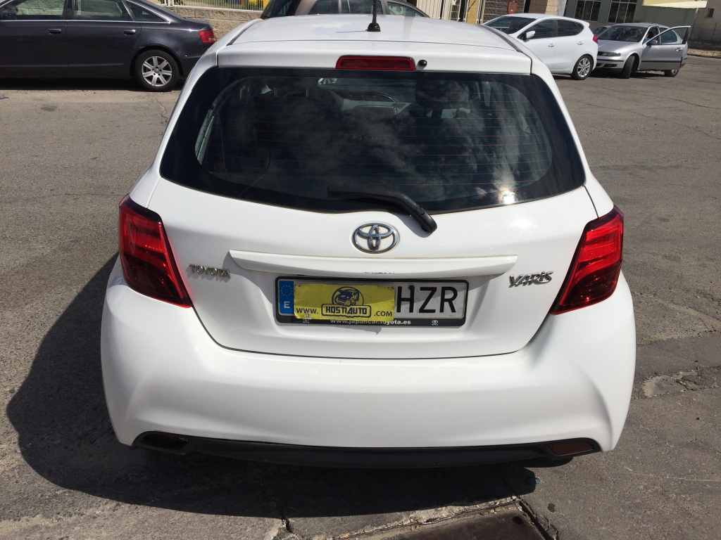 TOYOTA YARIS 1.4 D4D 90CV