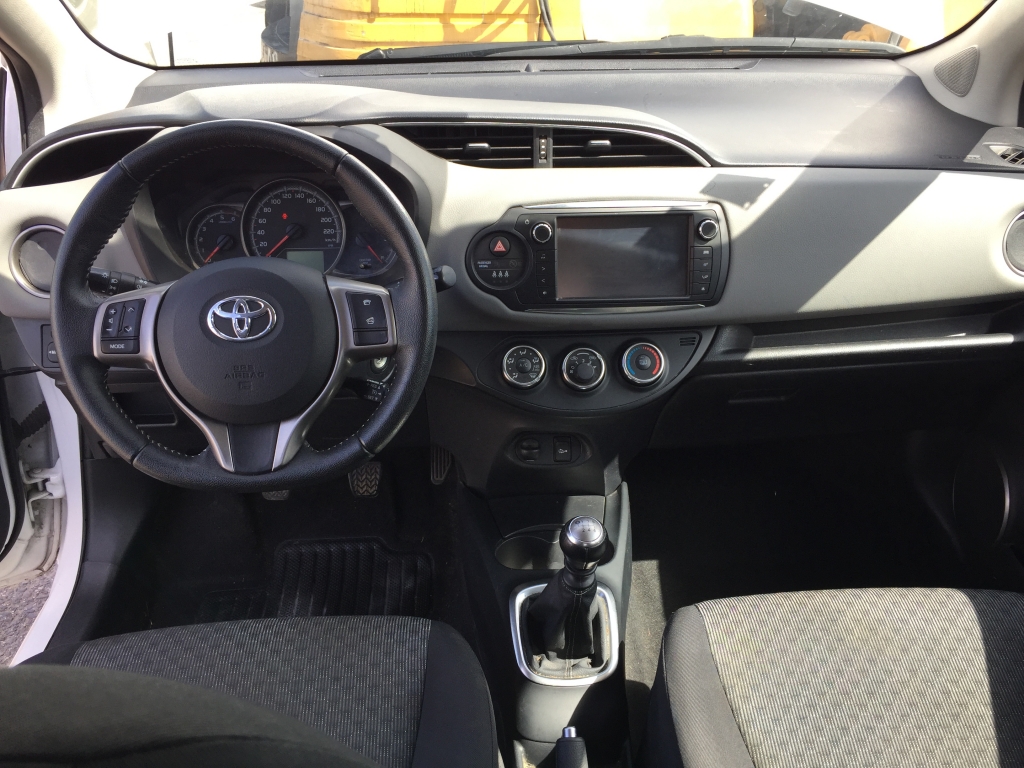 TOYOTA YARIS 1.4 D4D 90CV