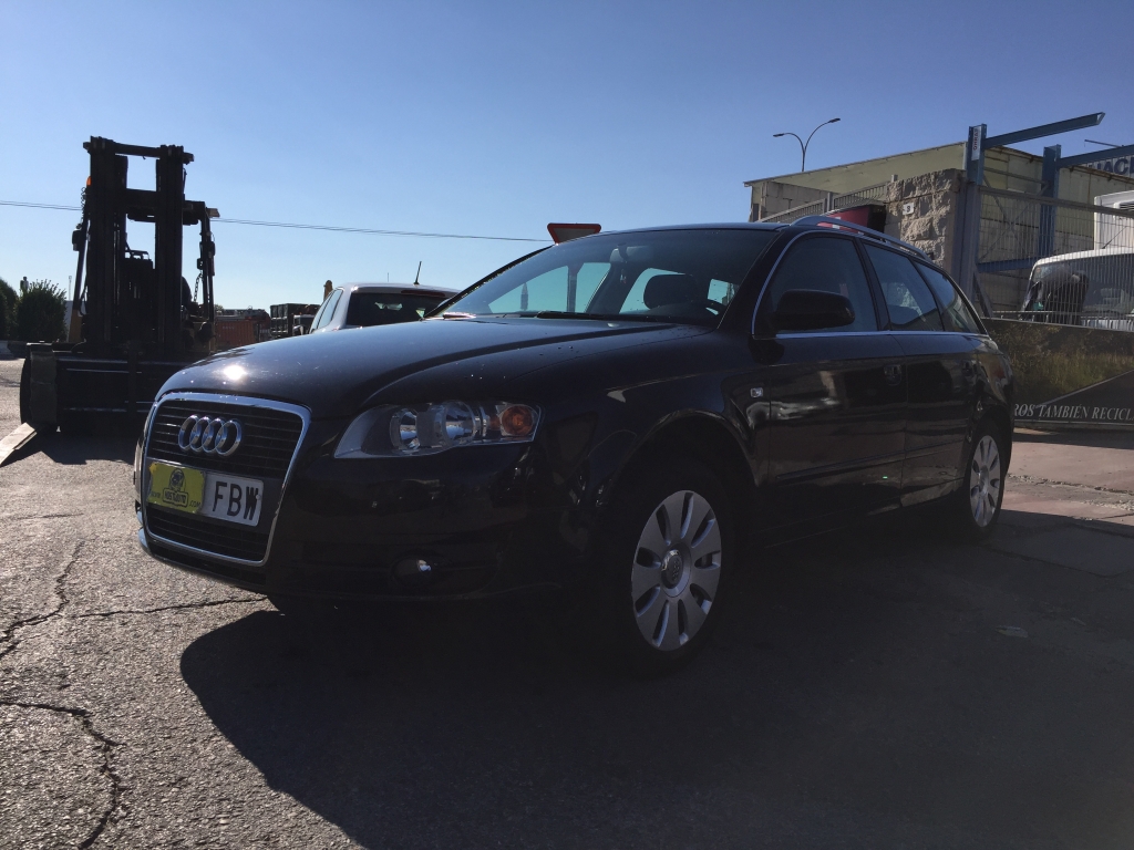 AUDI A-4 RANCHERA 1.9 TDI 115CV