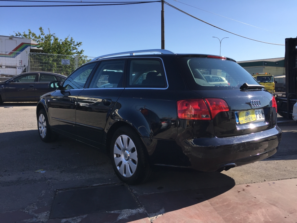 AUDI A-4 RANCHERA 1.9 TDI 115CV