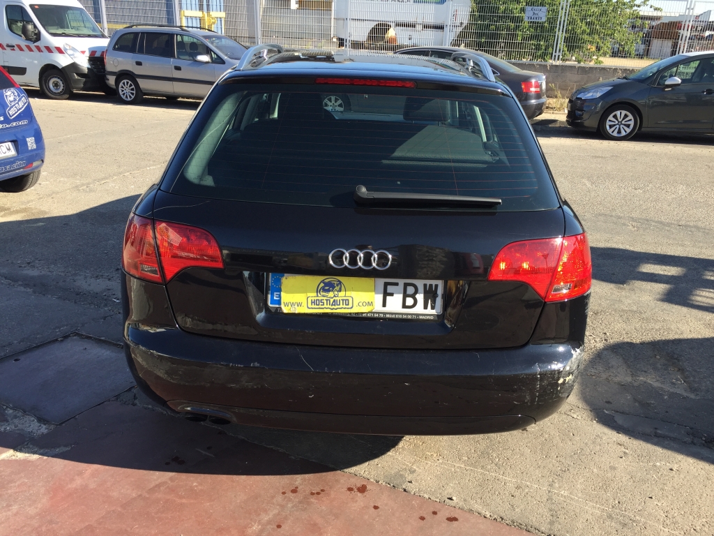 AUDI A-4 RANCHERA 1.9 TDI 115CV