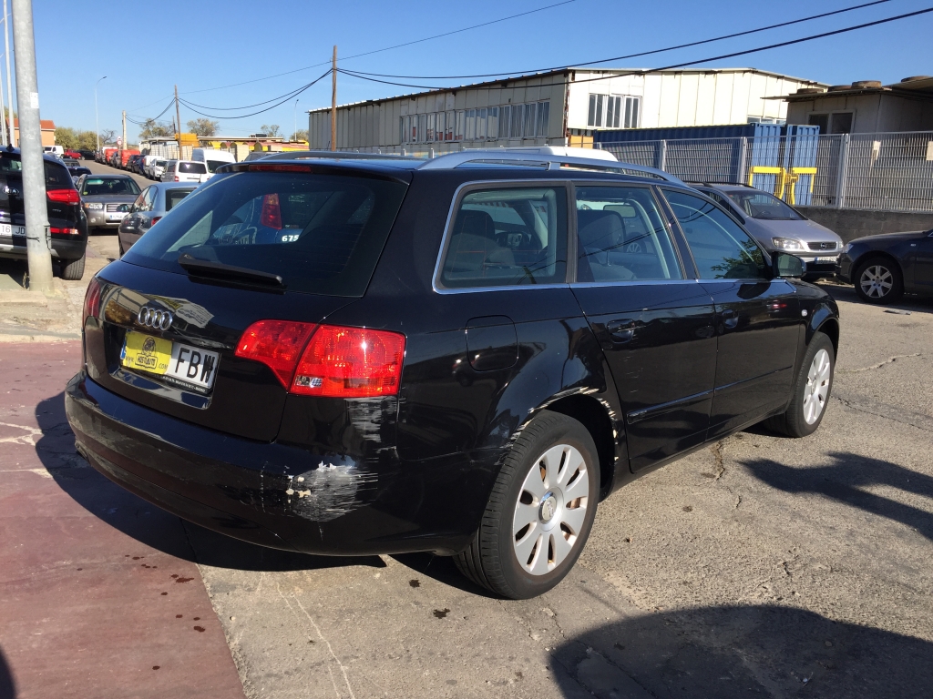 AUDI A-4 RANCHERA 1.9 TDI 115CV