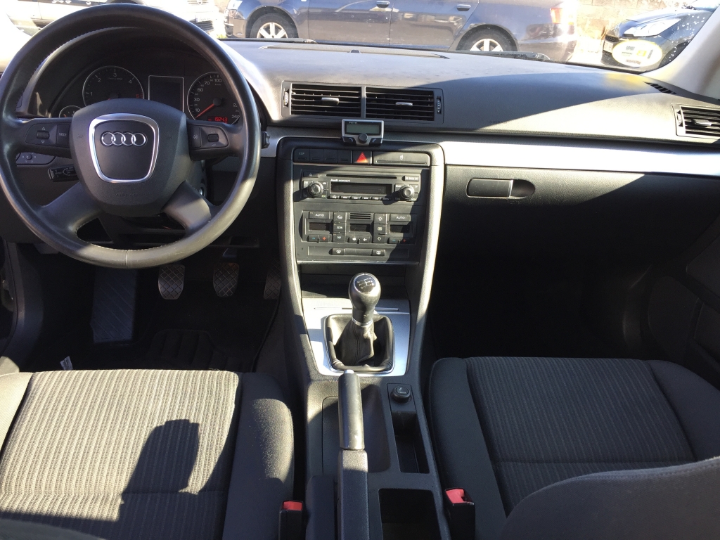 AUDI A-4 RANCHERA 1.9 TDI 115CV