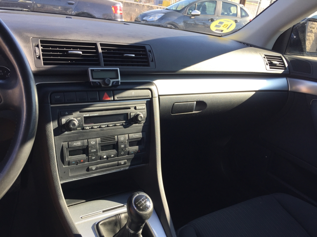 AUDI A-4 RANCHERA 1.9 TDI 115CV