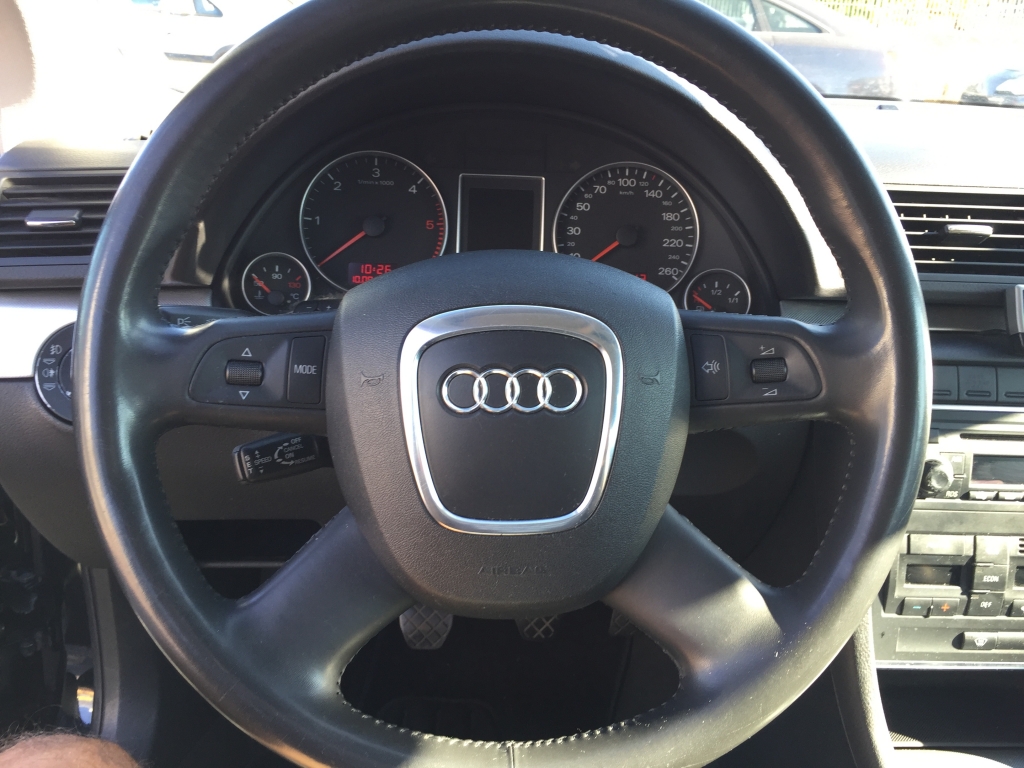 AUDI A-4 RANCHERA 1.9 TDI 115CV