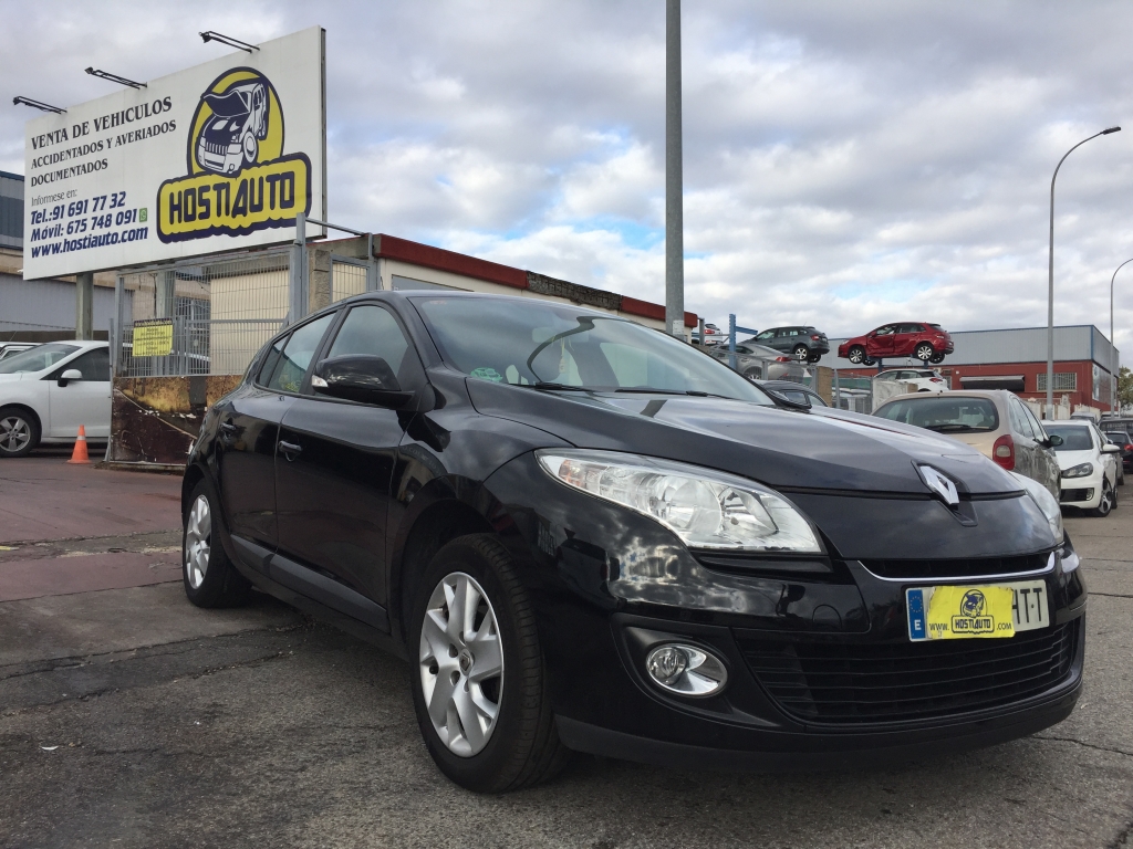 RENAULT MEGANE 1.2 INY 115CV