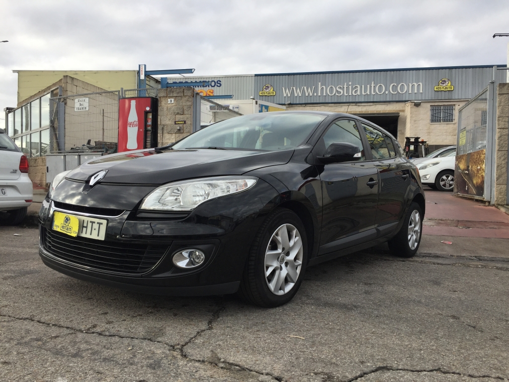 RENAULT MEGANE 1.2 INY 115CV