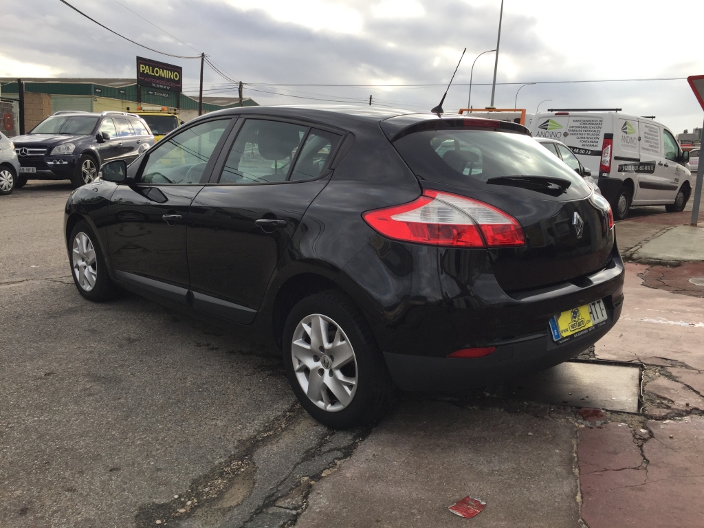 RENAULT MEGANE 1.2 INY 115CV