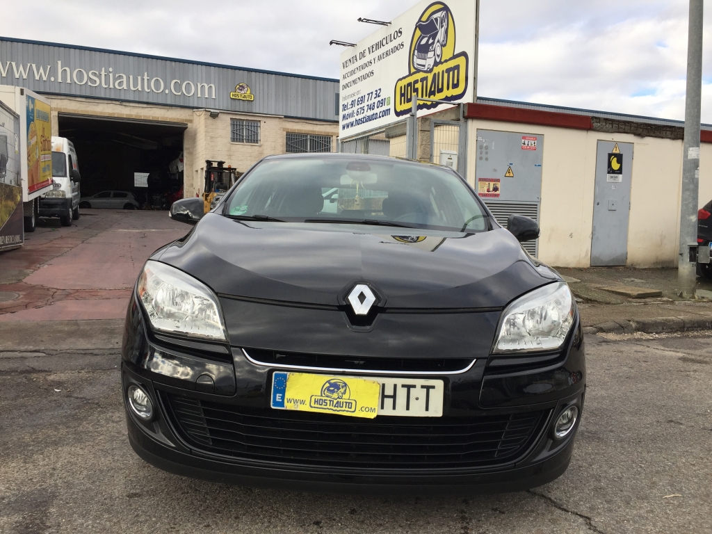 RENAULT MEGANE 1.2 INY 115CV