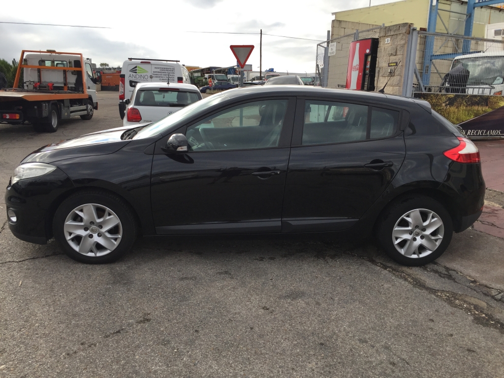 RENAULT MEGANE 1.2 INY 115CV