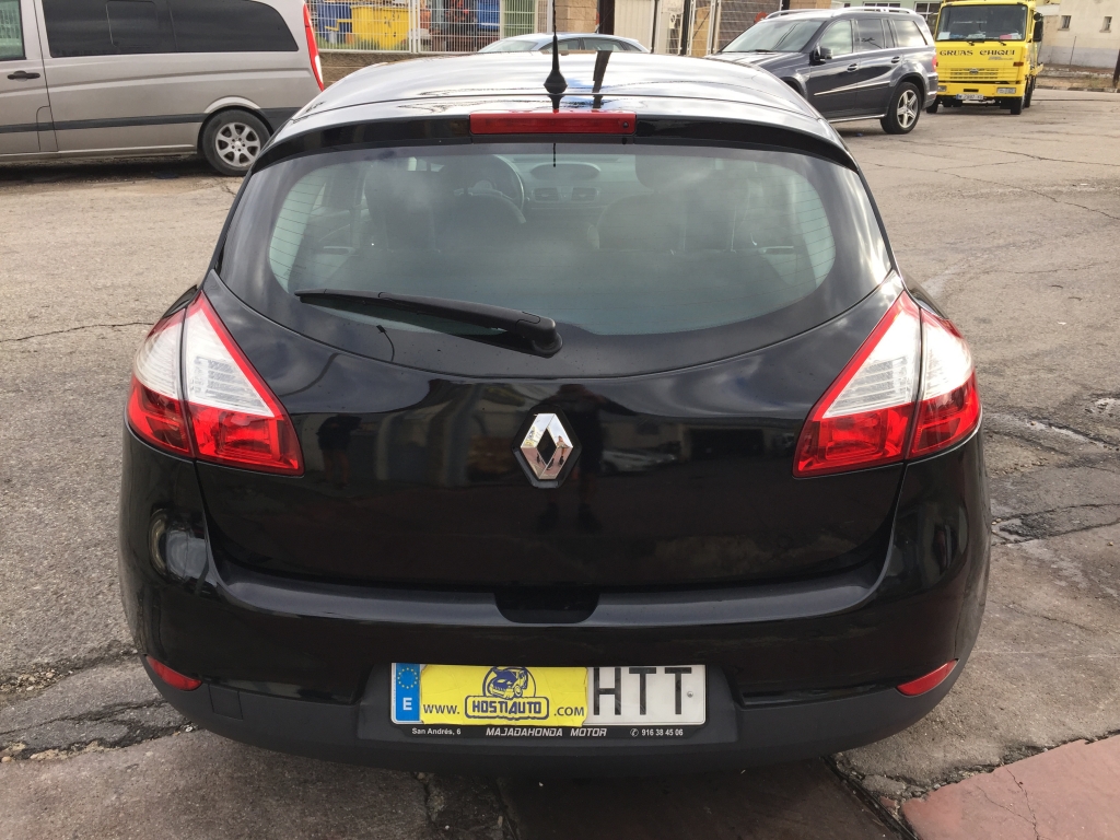 RENAULT MEGANE 1.2 INY 115CV