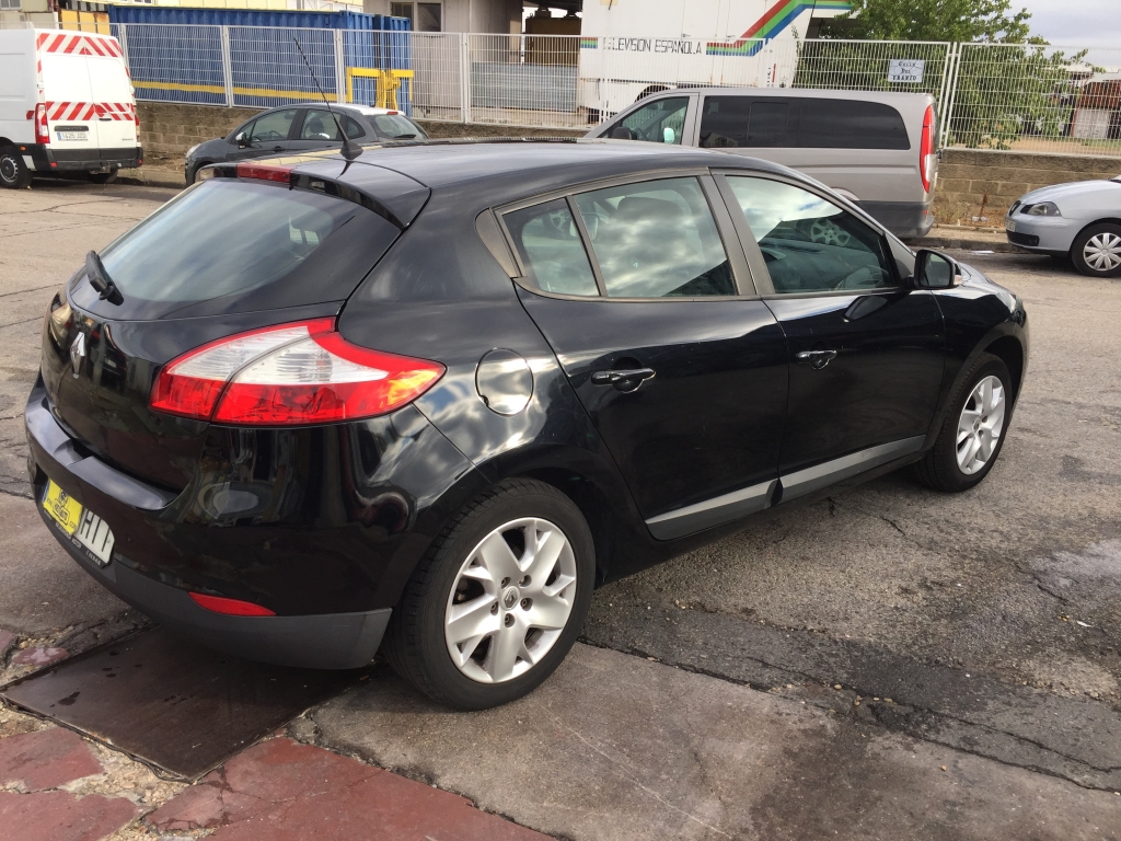 RENAULT MEGANE 1.2 INY 115CV