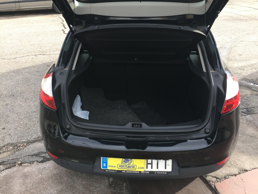 RENAULT MEGANE 1.2 INY 115CV