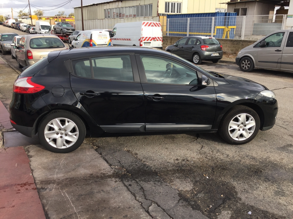 RENAULT MEGANE 1.2 INY 115CV