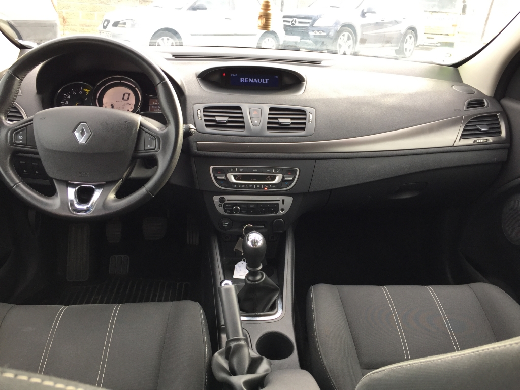 RENAULT MEGANE 1.2 INY 115CV