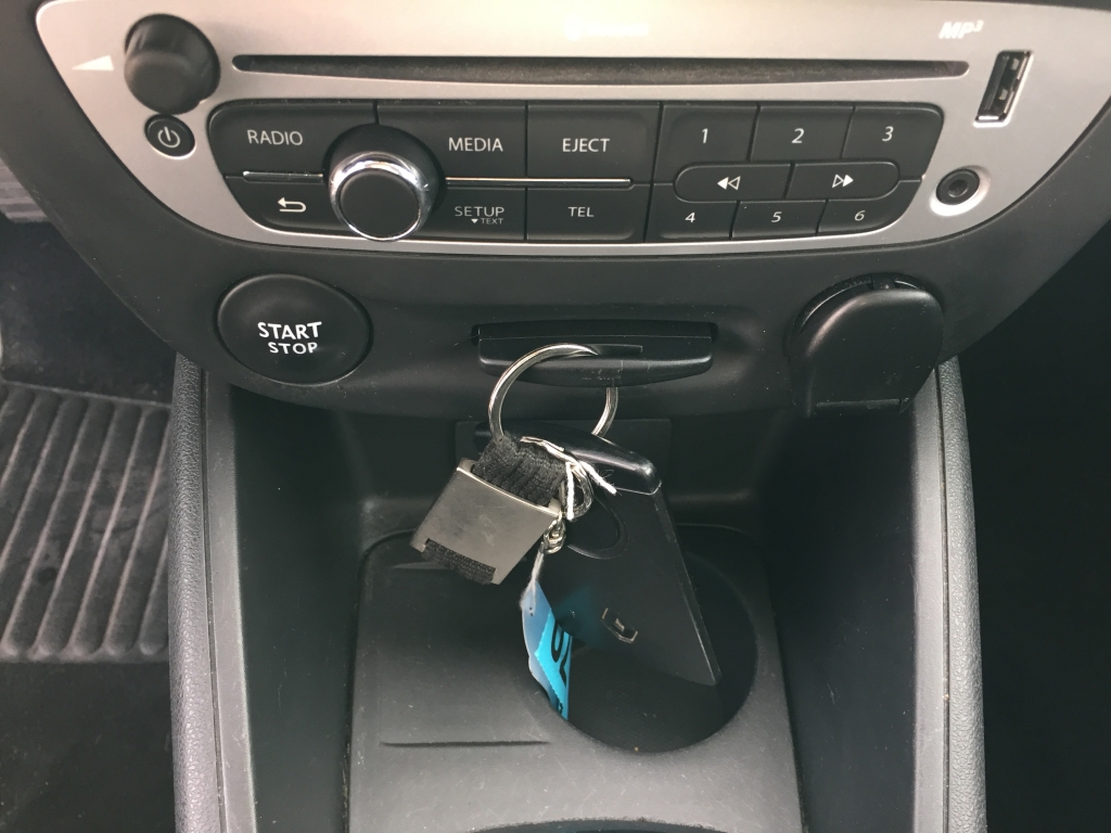 RENAULT MEGANE 1.2 INY 115CV